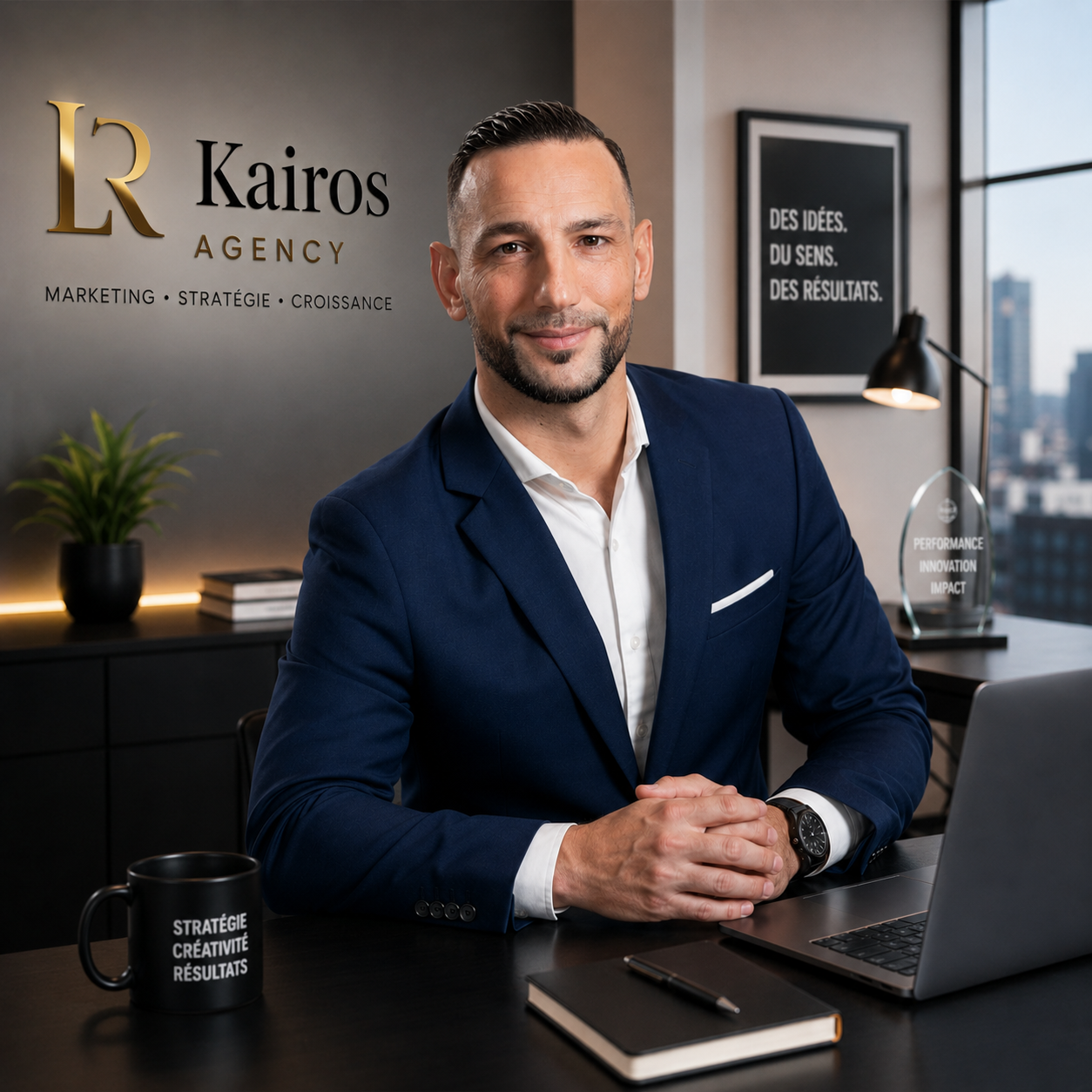 LR Kairos Agency